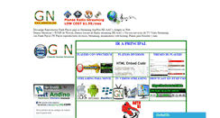 Desktop Screenshot of demo.netandino.com