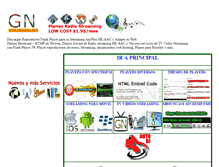 Tablet Screenshot of demo.netandino.com